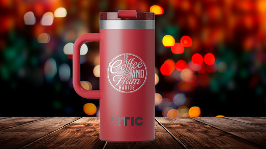 CaHR Travel Mug